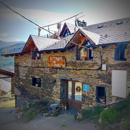 Lo Paller De Roc Montescladó Exteriér fotografie